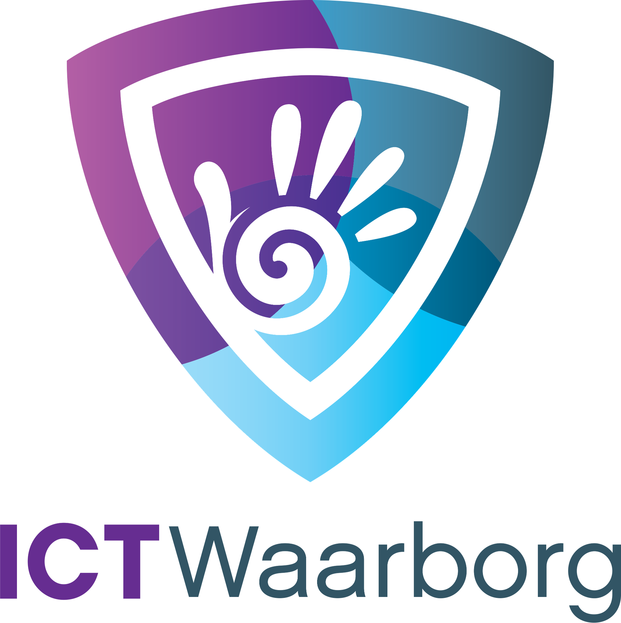 Logo van ICTWaarborg